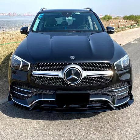 Carbon Accents