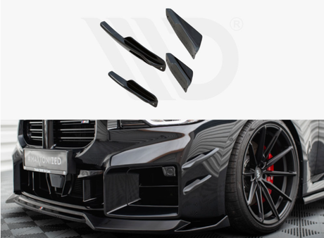 Carbon Accents