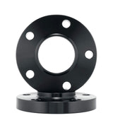 3 Series - F30/F31: Black Wheel Spacers & Bolts 12-18