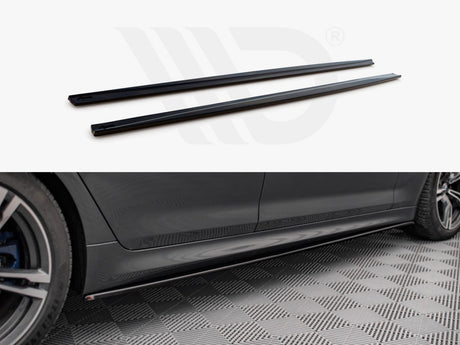 Carbon Accents
