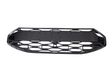 Ford Transit Custom MK2: Gloss Black Honeycomb Style Front Grill 24+