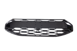 Ford Transit Custom MK2: Gloss Black Honeycomb Style Front Grill 24+