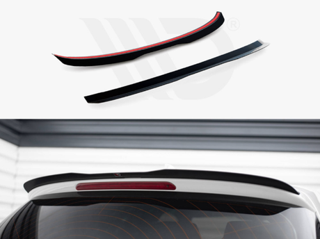 Carbon Accents