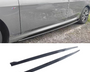 2 Series Gran Coupe - F44: Gloss Black Side Skirts MP Style 20-24
