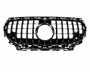 E Class - W214: Gloss Black GT Panamericana Grill 23+