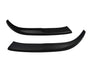 Amarok - MK2: Black Front Headlight Cover 22+