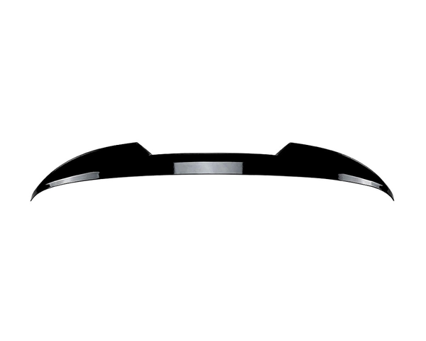 GLE - W167 Pre-Facelift: Gloss Black Rear Spoiler 19-23