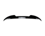 GLE - W167 Pre-Facelift: Gloss Black Rear Spoiler 19-23