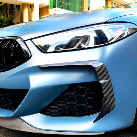 Carbon Accents