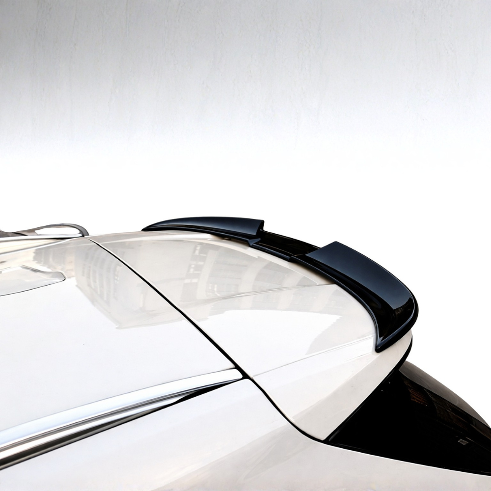 X1 - U11: Gloss Black Rear Spoiler 23+