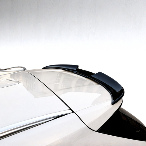 X1 - U11: Gloss Black Rear Spoiler 23+