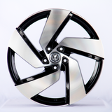 Golf - MK7/MK7.5: 19" Diamond Cut GTI Style Alloy Wheels 13-20