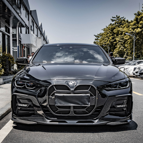 Carbon Accents