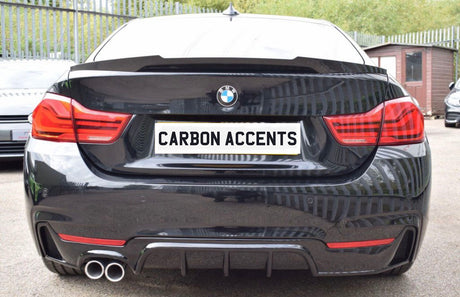 Carbon Accents
