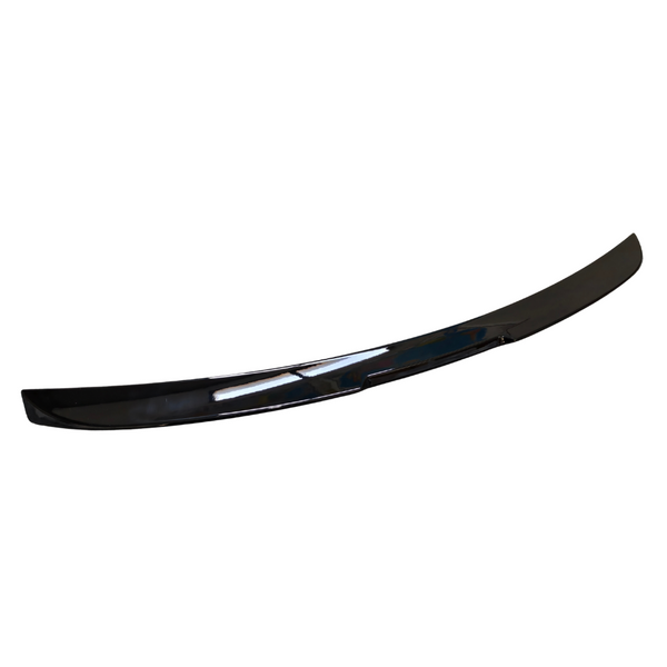 5 Series - G60 Gloss Black Boot Spoiler V2 Style 24+