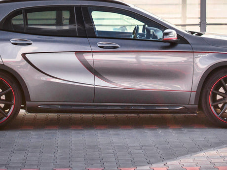 Carbon Accents