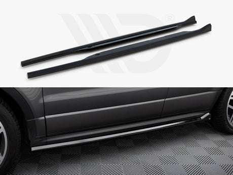 Carbon Accents