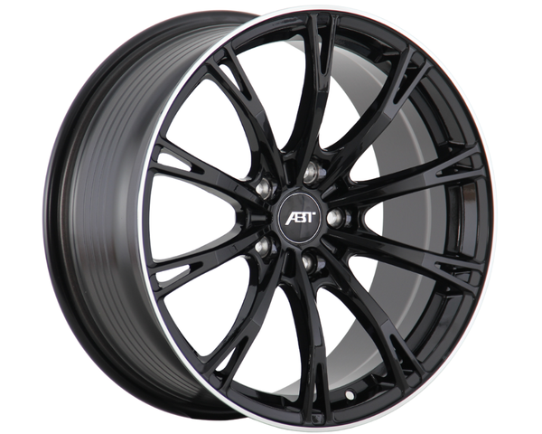 Mercedes Audi VW - Diamond Cut ABT Style Alloy Wheels