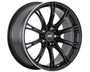 Mercedes Audi VW - Diamond Cut ABT Style Alloy Wheels
