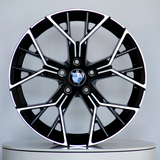 4 Series - F32/F33: 18" 811M Diamond Cut Performance Style Alloy Wheels 13-20