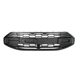 Ford Transit Custom MK2: Matt Black Front Grill Raptor Style 24+