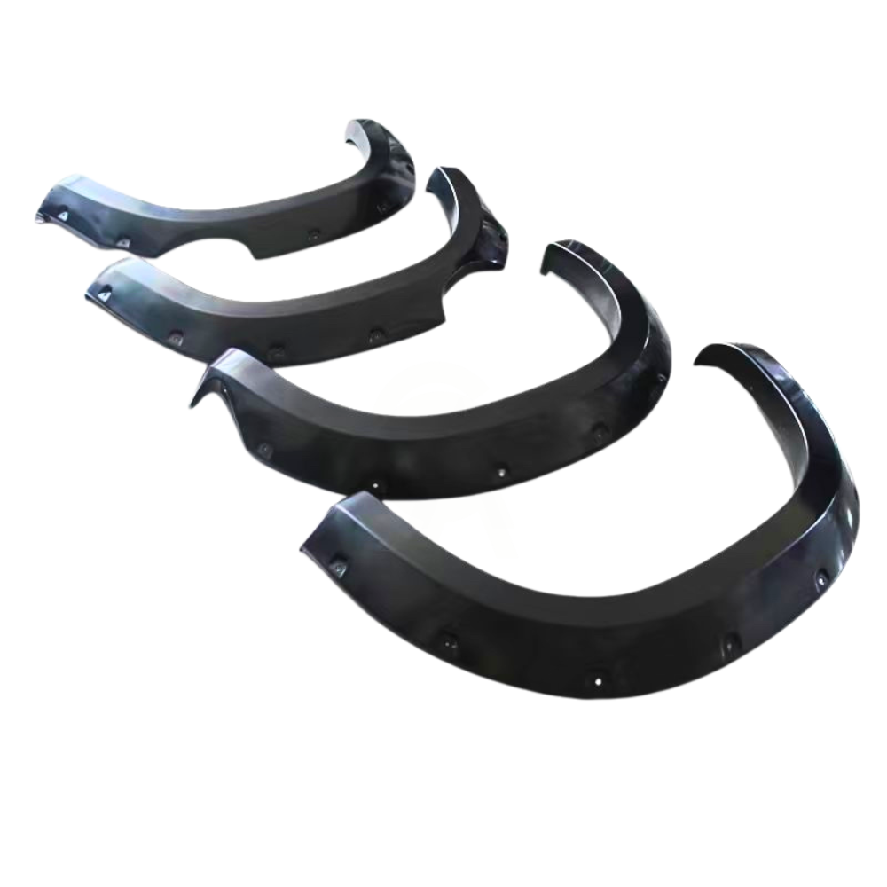 X Class - BR 470: Matt Black Fender Flare 15-22