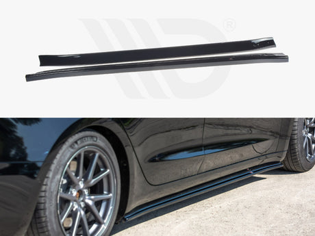 Carbon Accents