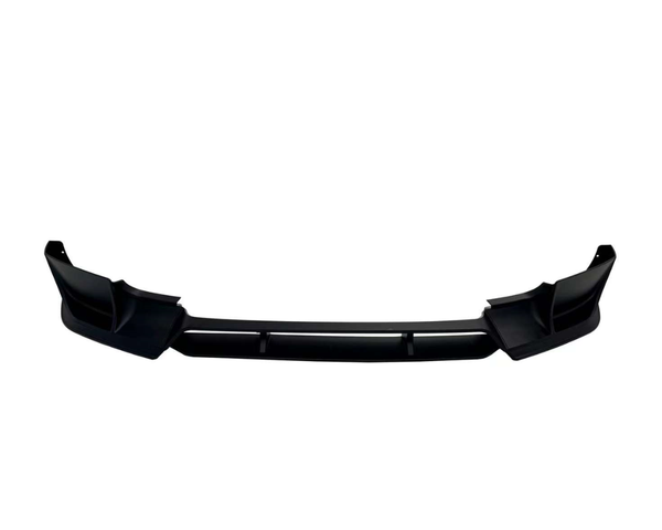 Defender 90/110 - L663: Gloss Black V1 Front Splitter 20+
