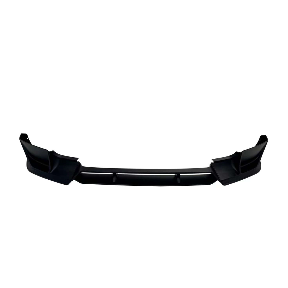 Defender 90/110 - L663: Gloss Black V1 Front Splitter 20+