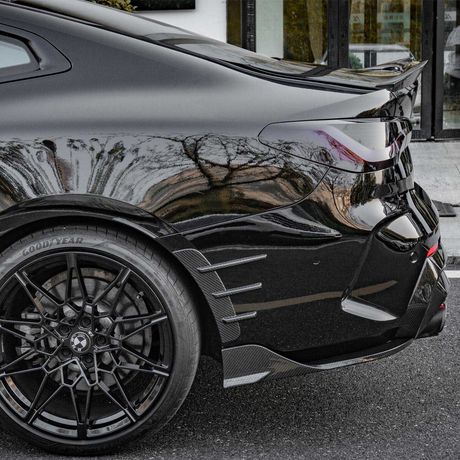Carbon Accents