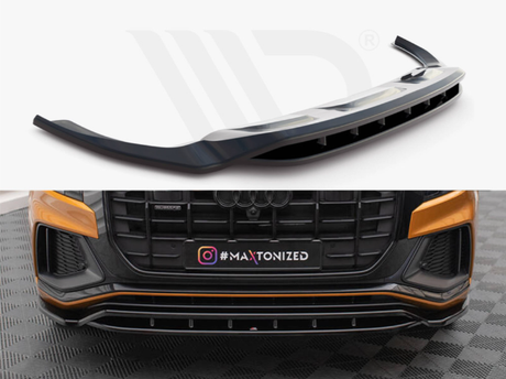 Carbon Accents