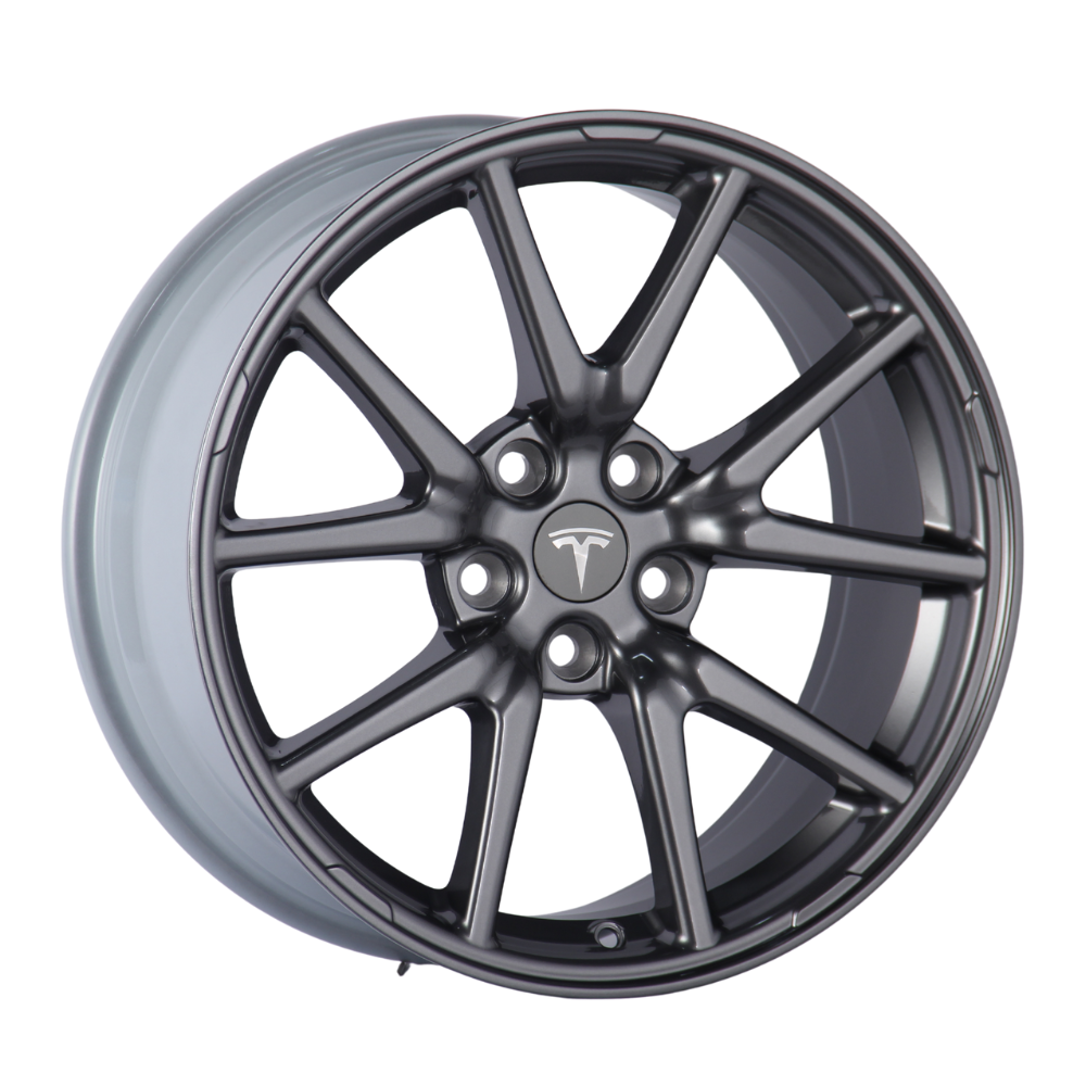 Tesla - Model 3/Model Y: 18" Performance Style Alloy Wheels