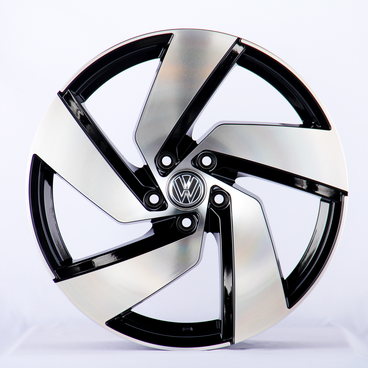 Golf - MK8: 19" Diamond Cut GTI Style Alloy Wheels 21+