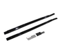 Defender 110 - L663: Black Roof Rail 20+