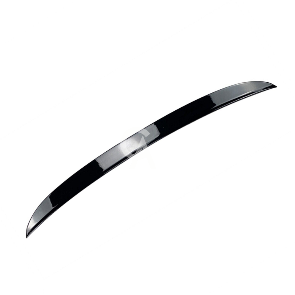 GLE - C167 Coupe: Gloss Black AMG Style Rear Spoiler 19-23