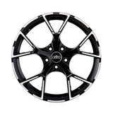 A5 - B9: 19" Diamond Cut RS3 Style Alloy Wheels 16+