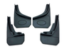 Defender 90/110 - L663: Black Mud Flaps 20+