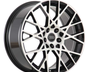 Audi A3/A4/A5 - 19" Gun Metal RS3 Style Alloy Wheels
