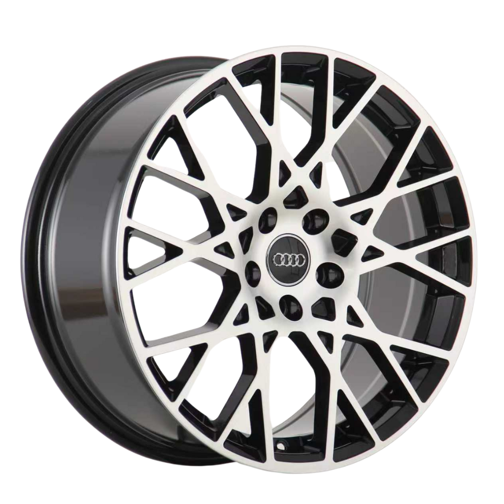 Audi A3/A4/A5 - 19" Gun Metal RS3 Style Alloy Wheels