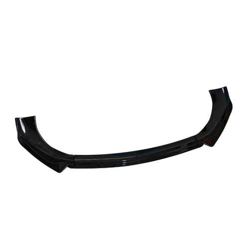 GLB - X247 Facelift: Gloss Black Front Splitter AMG Style 24+