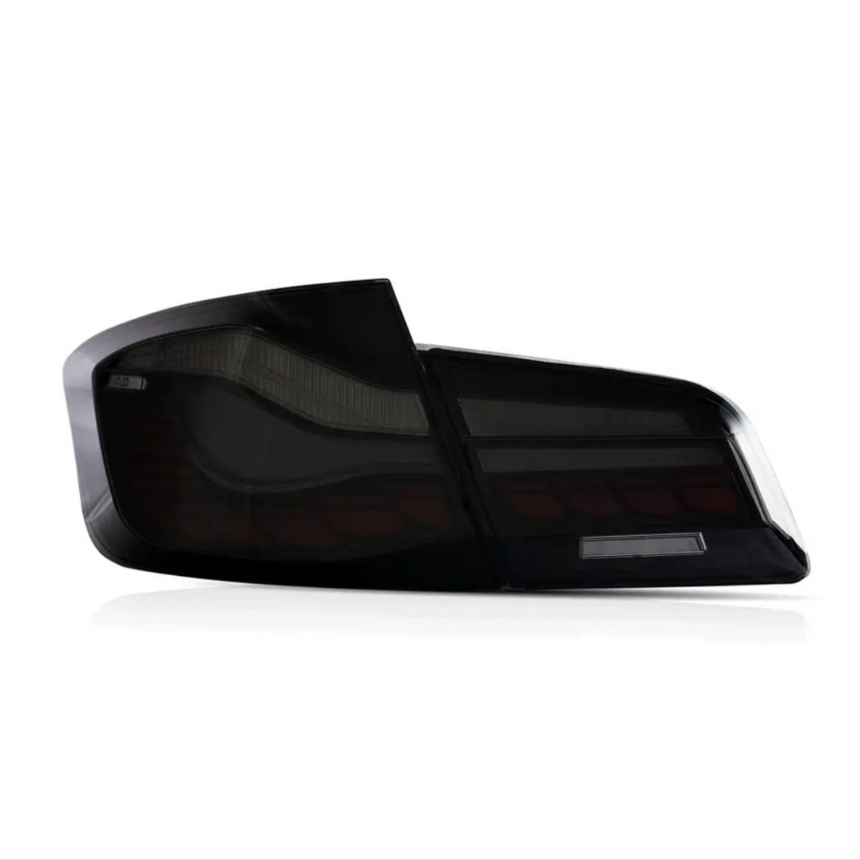 5 Series - F10: Smoked Sequential GTS Style Tail Light 12-16