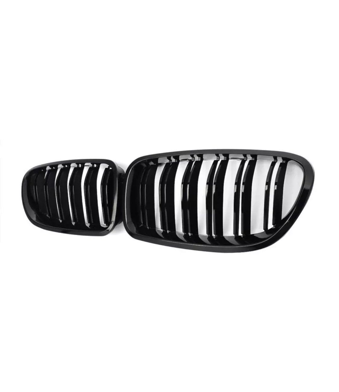 M5 - F10: Gloss Black Grill Double Slat 12-16