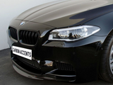 M5 - F10: Gloss Black Grill Double Slat 12-16