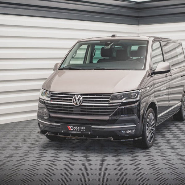 VW - T6.1: Maxton Front Splitter V1