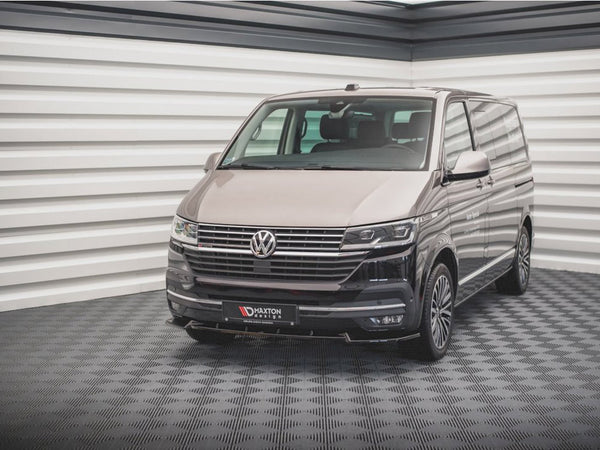VW - T6.1: Maxton Front Splitter V1
