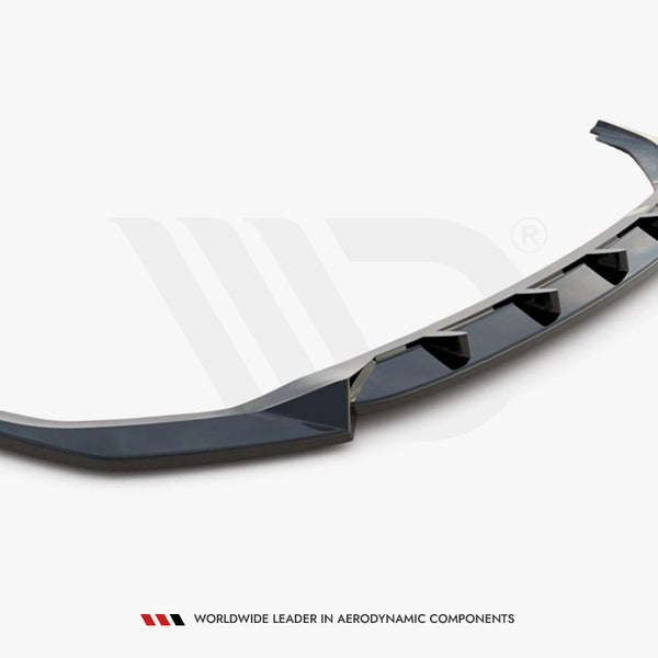 VW - T6.1: Maxton Front Splitter V1
