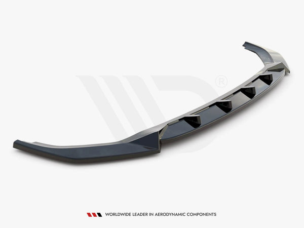 VW - T6.1: Maxton Front Splitter V1