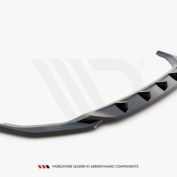 VW - T6.1: Maxton Front Splitter V2
