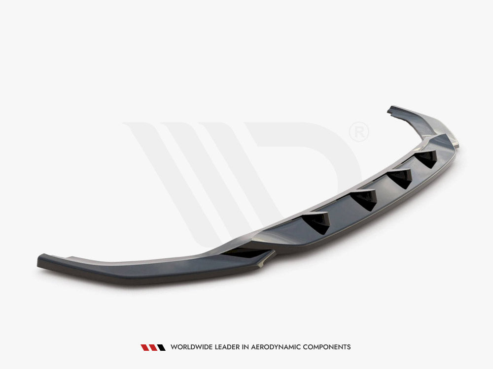 VW - T6.1: Maxton Front Splitter V2