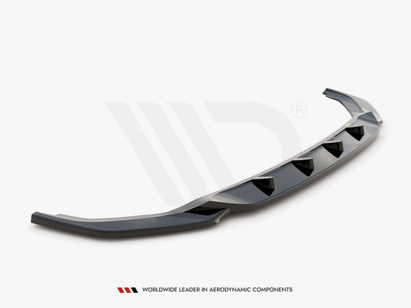 VW - T6.1: Maxton Front Splitter V2
